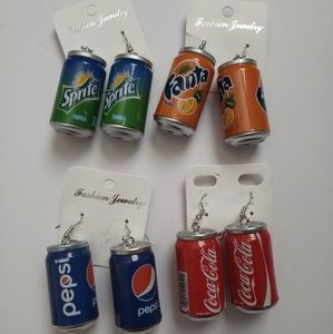 NEW - Soda Pop Earrings